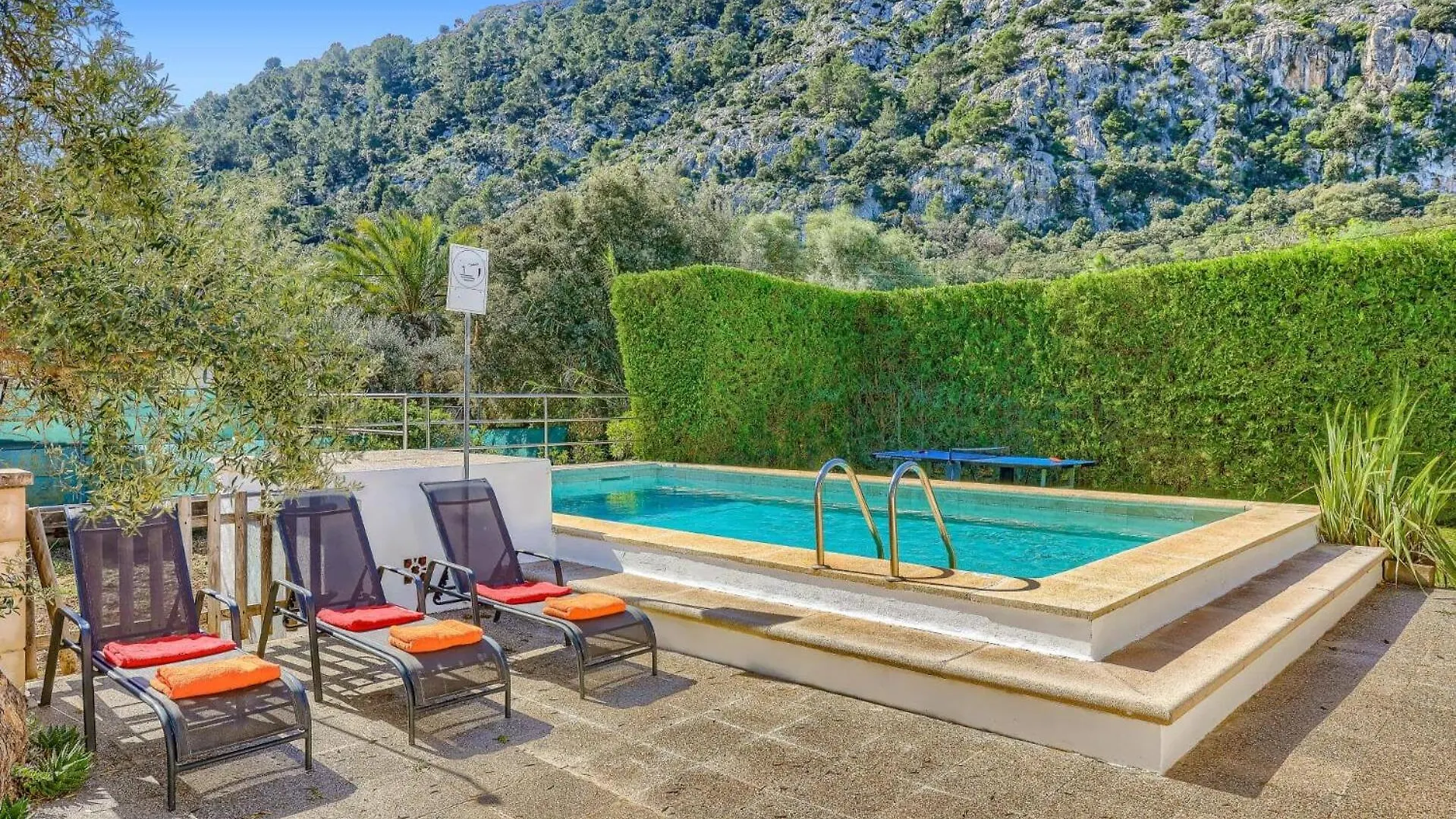 Villa Rabasso By Villa Plus 포엔샤 0*,  스페인